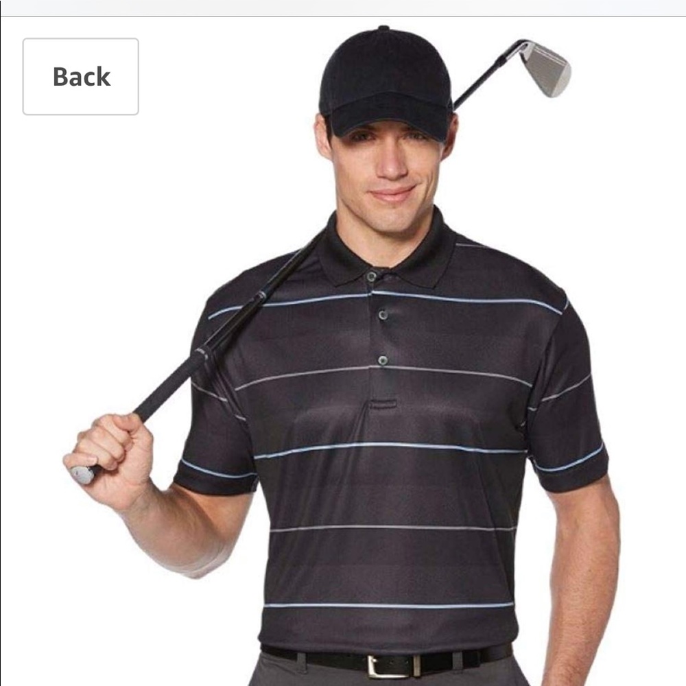 Grand Slam ‘Performance’ Golf Shirt